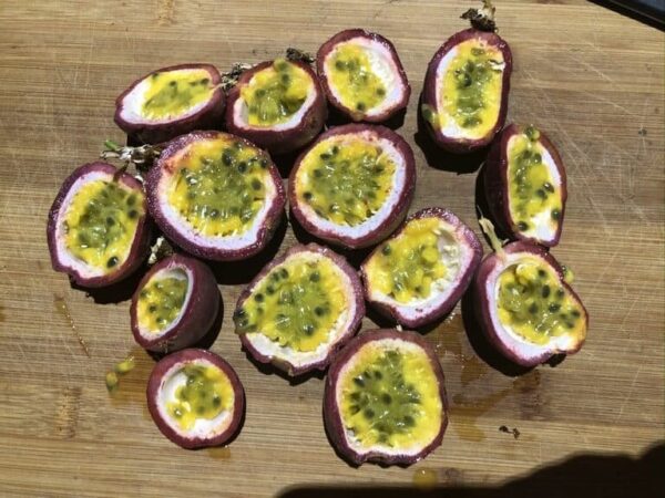 Quick and Easy Passionfruit Butter Recipe - Backyard Gardening Australia